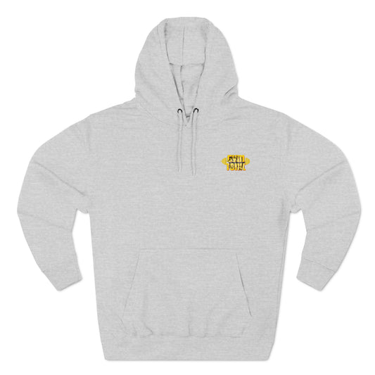 Gym Tonic Men's hoodie